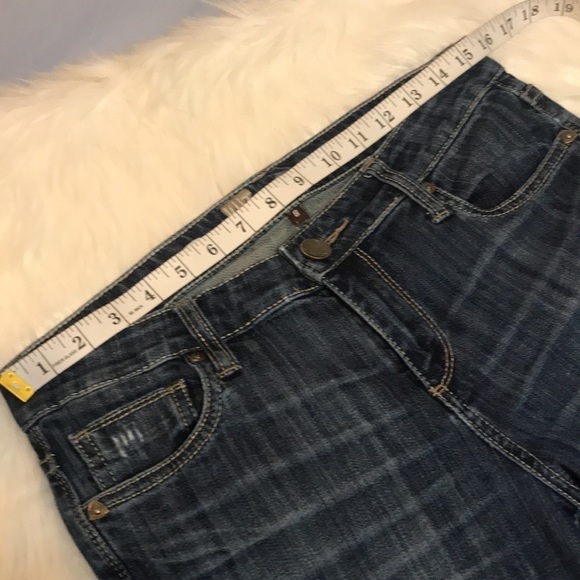 KUT FROM THE KLOTH FARRAH JEANS - Picture 4 of 13